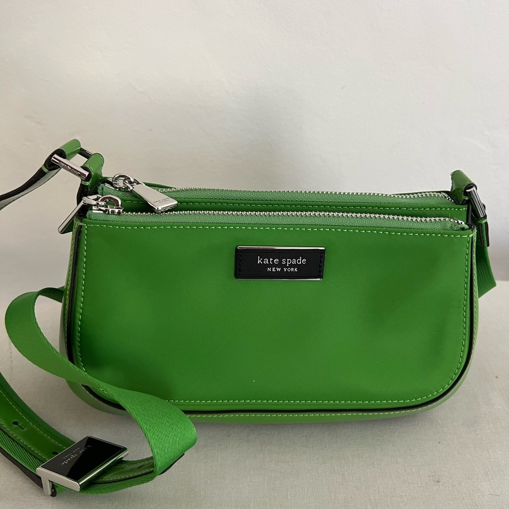 Kate Spade Sam Icon East West medium crossbody